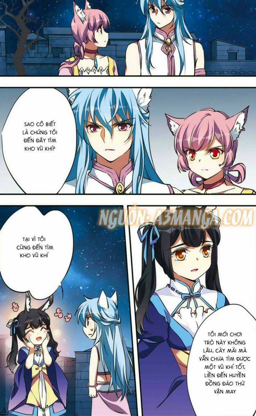 Fight For Myself - Chapter 18 - Trang 24