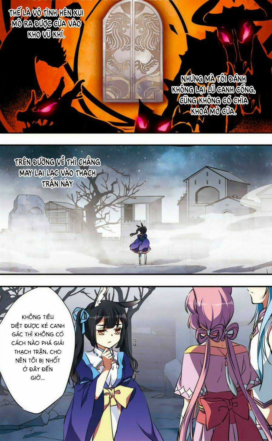 Fight For Myself - Chapter 18 - Trang 25