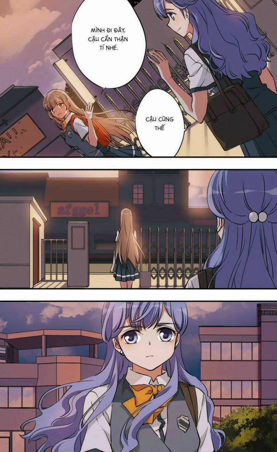 Fight For Myself - Chapter 18 - Trang 5