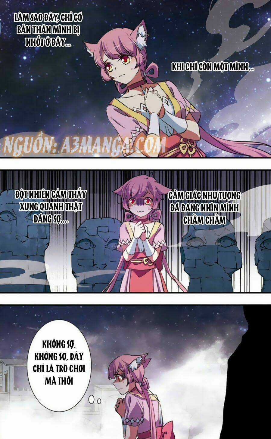 Fight For Myself - Chapter 18 - Trang 8