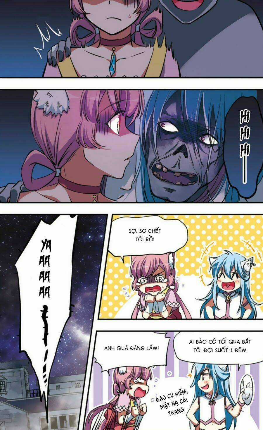 Fight For Myself - Chapter 18 - Trang 9