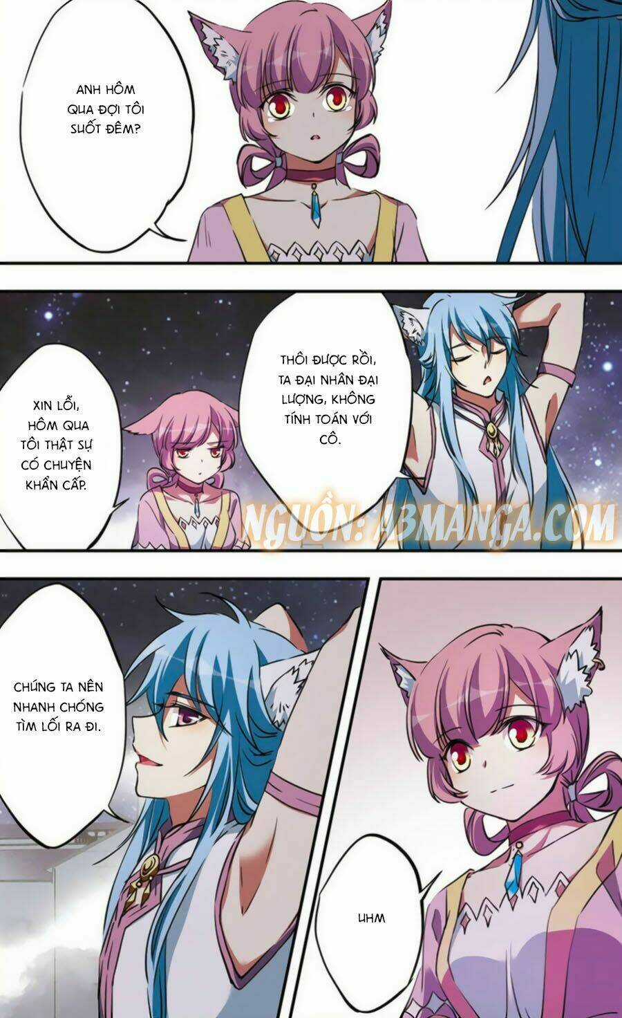 Fight For Myself - Chapter 18 - Trang 10