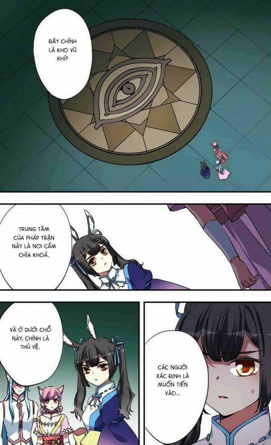 Fight For Myself - Chapter 19 - Trang 11