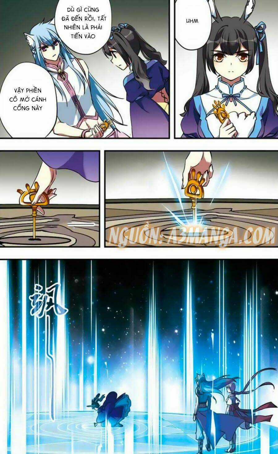 Fight For Myself - Chapter 19 - Trang 12