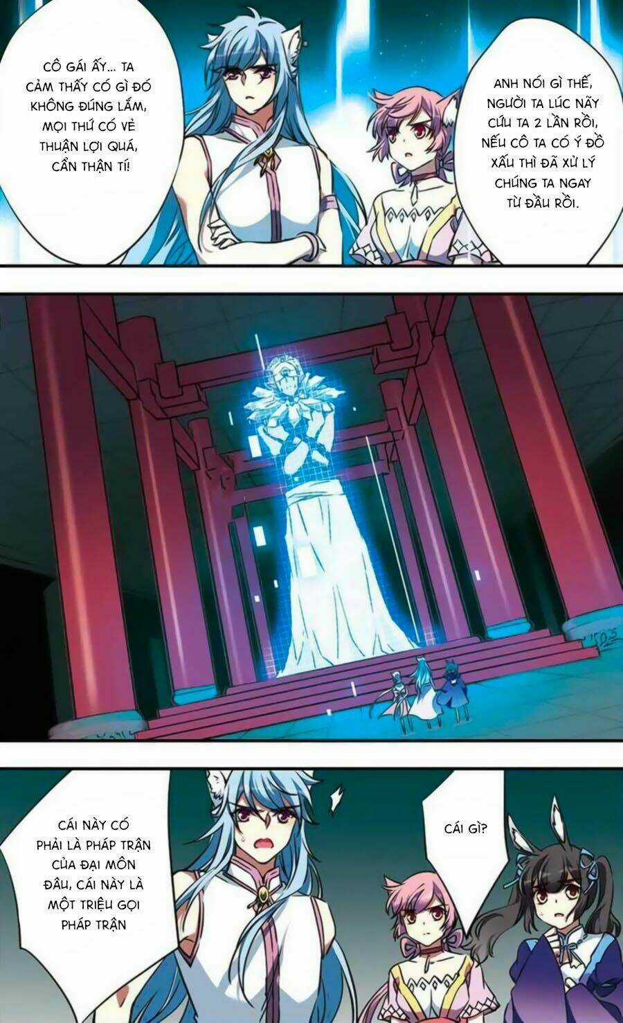 Fight For Myself - Chapter 19 - Trang 13