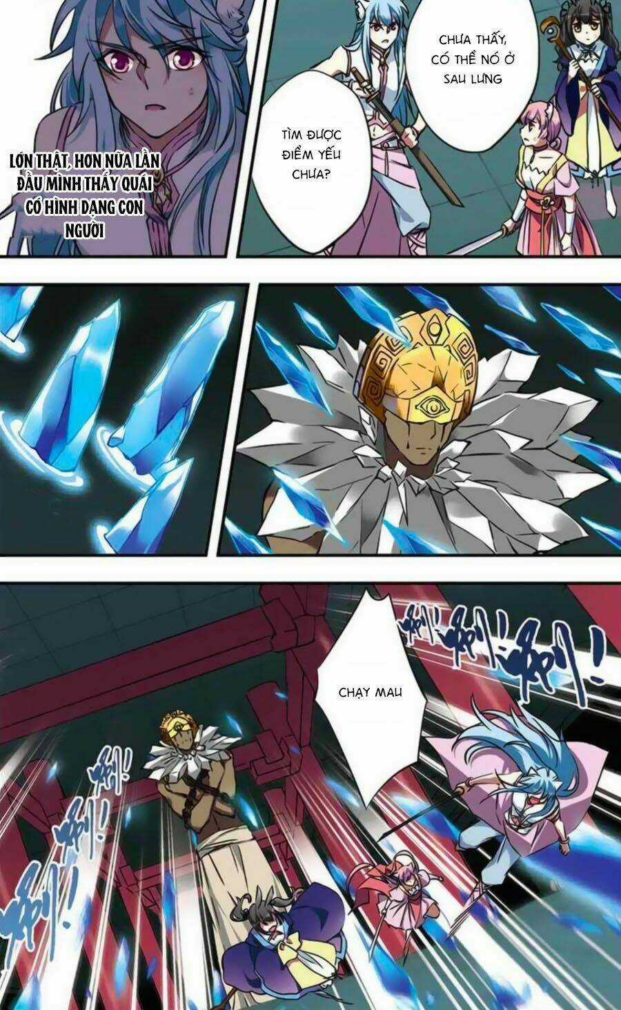 Fight For Myself - Chapter 19 - Trang 14