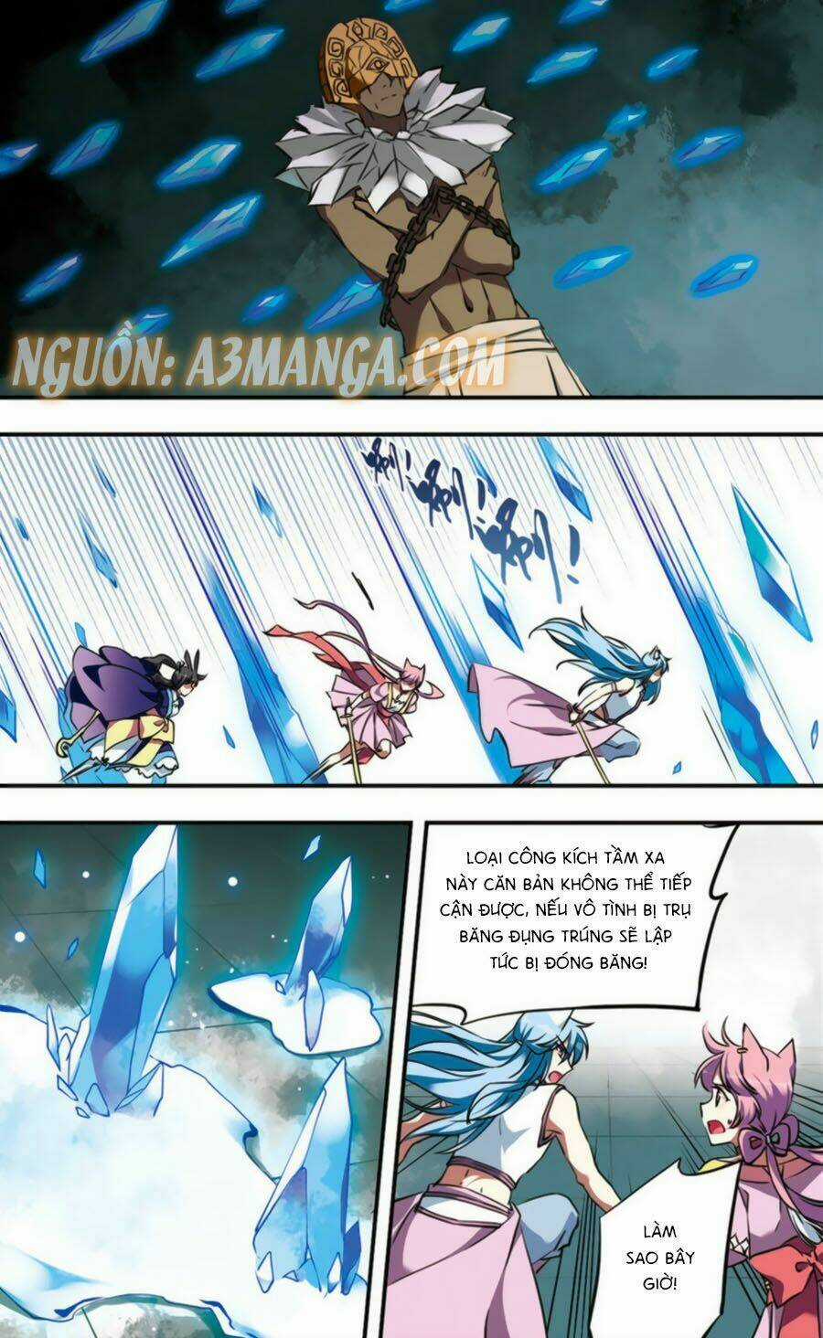 Fight For Myself - Chapter 19 - Trang 15