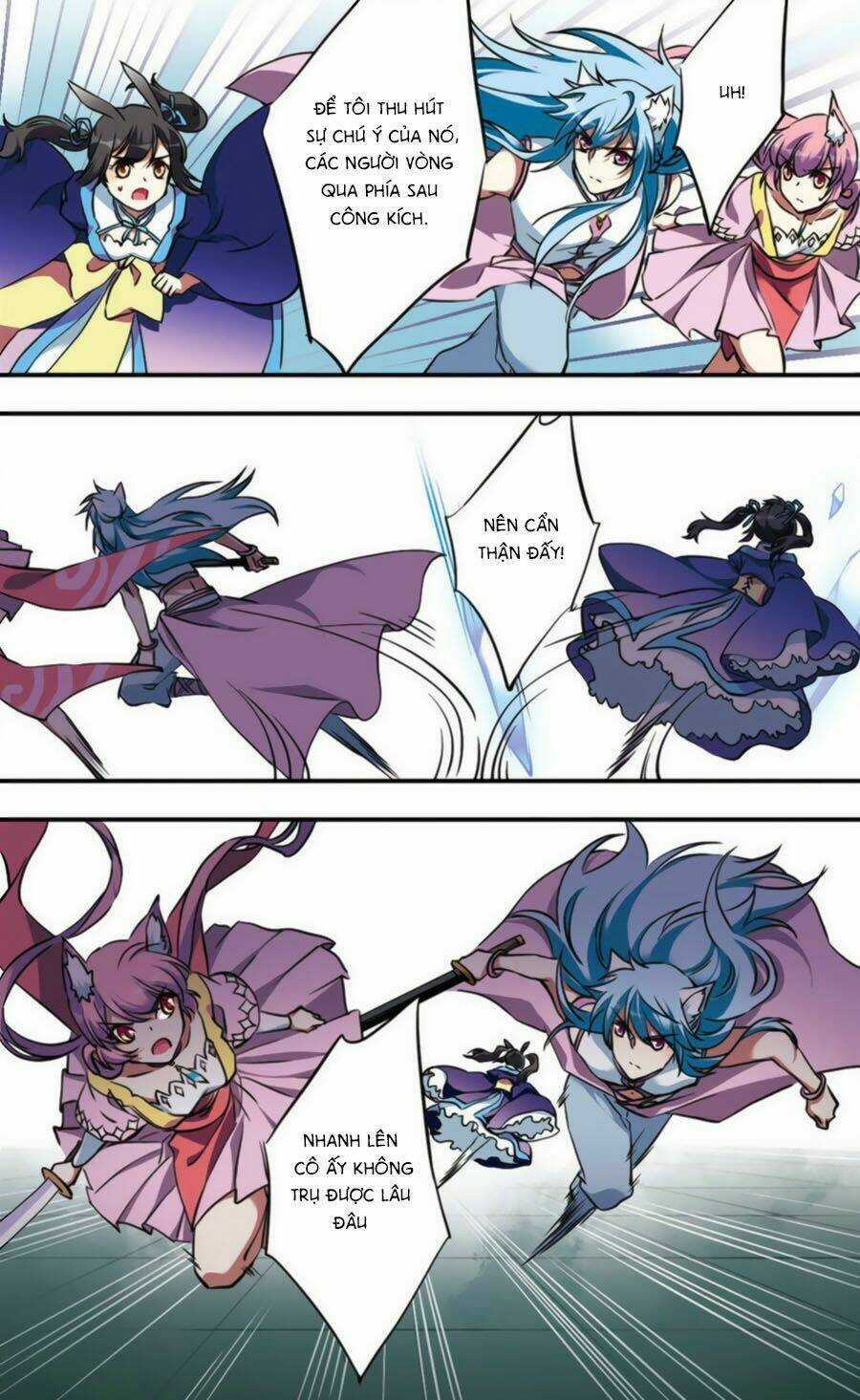 Fight For Myself - Chapter 19 - Trang 16