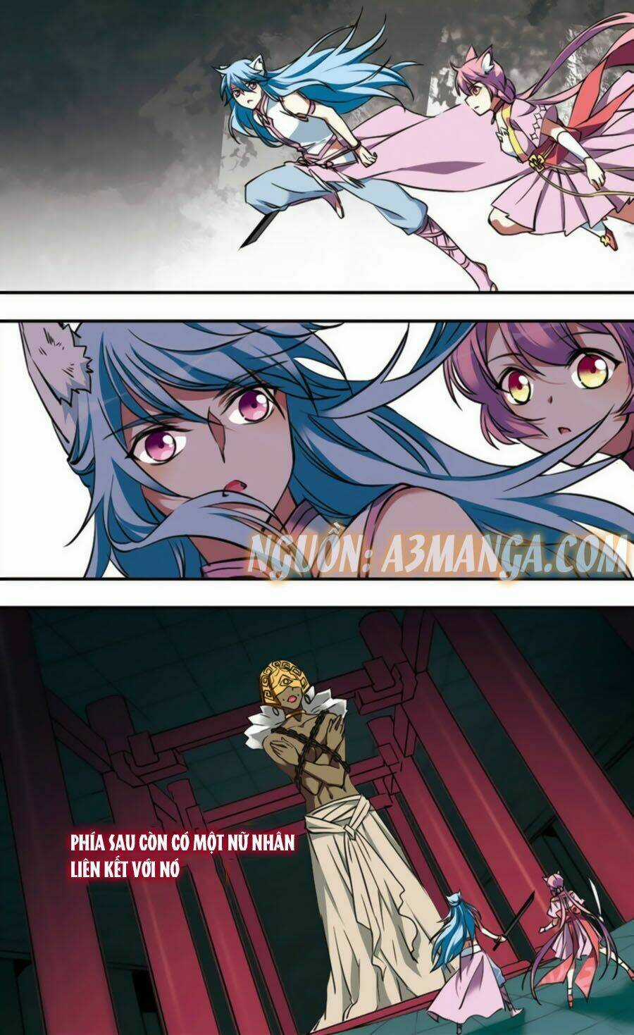 Fight For Myself - Chapter 19 - Trang 17