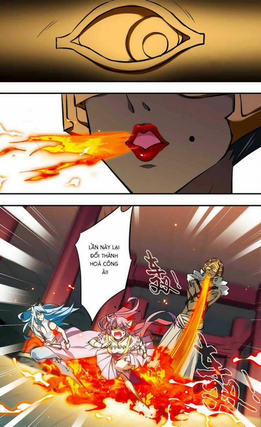 Fight For Myself - Chapter 19 - Trang 18