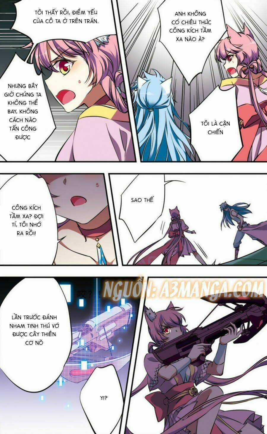 Fight For Myself - Chapter 19 - Trang 19