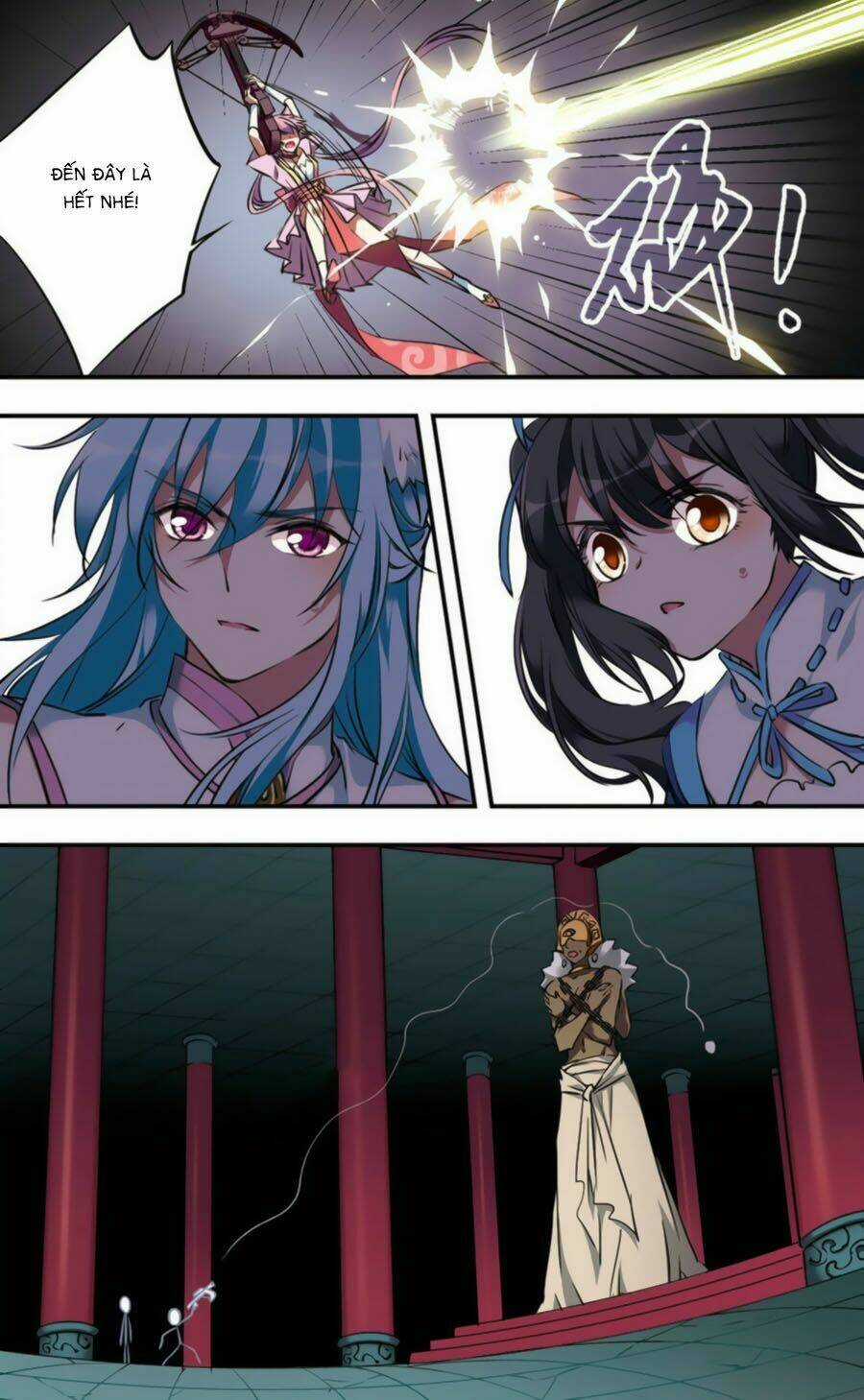 Fight For Myself - Chapter 19 - Trang 20