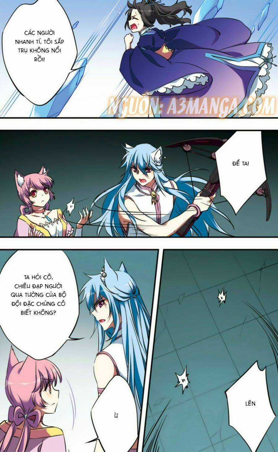 Fight For Myself - Chapter 19 - Trang 21