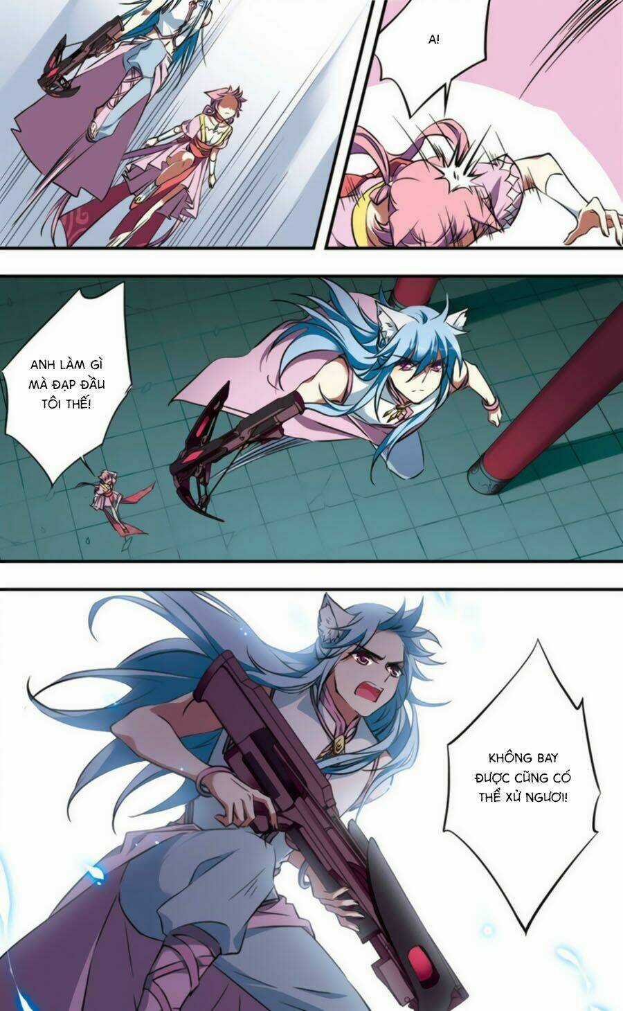 Fight For Myself - Chapter 19 - Trang 22