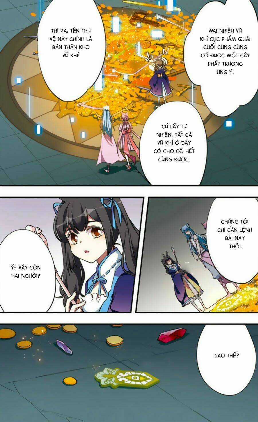 Fight For Myself - Chapter 19 - Trang 24