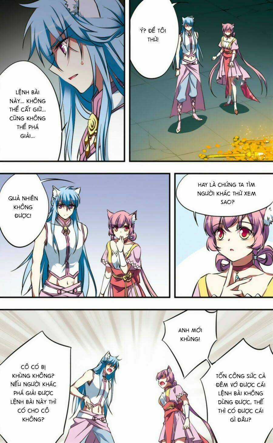 Fight For Myself - Chapter 19 - Trang 25