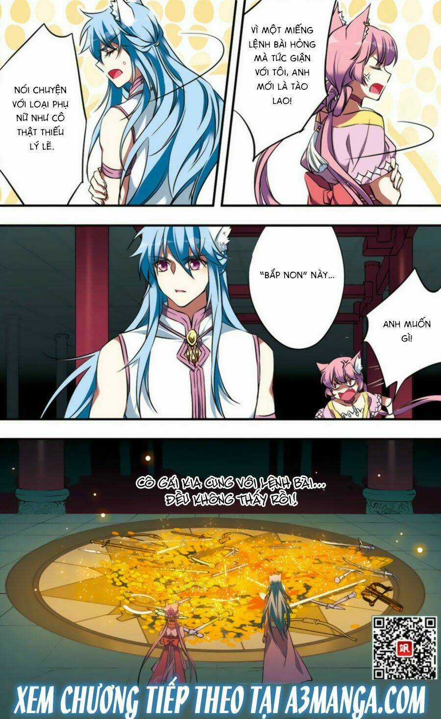 Fight For Myself - Chapter 19 - Trang 26