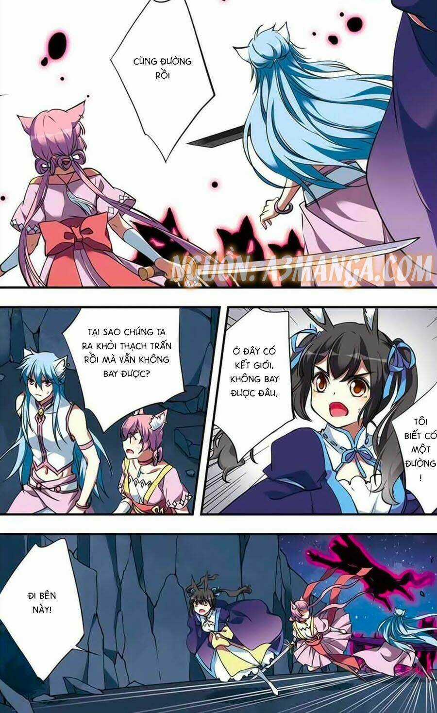 Fight For Myself - Chapter 19 - Trang 4