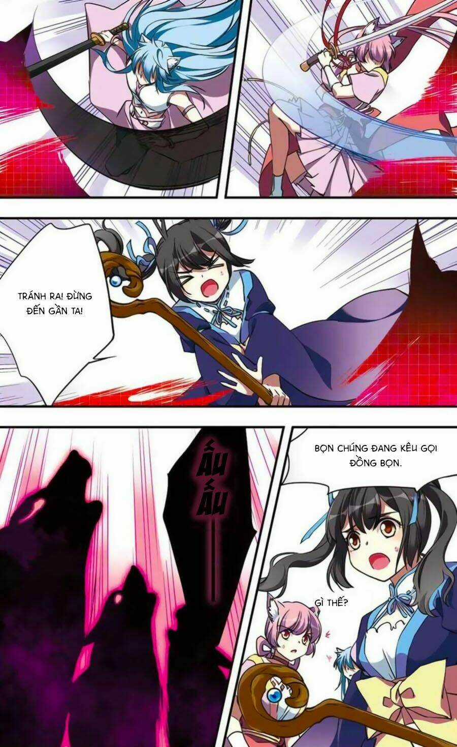 Fight For Myself - Chapter 19 - Trang 5