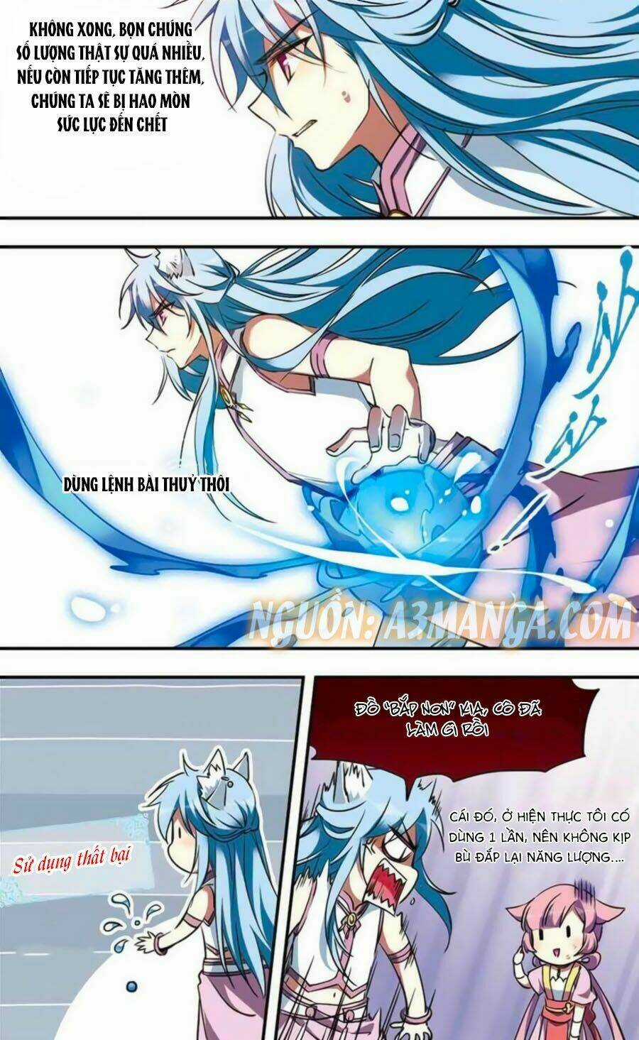 Fight For Myself - Chapter 19 - Trang 6