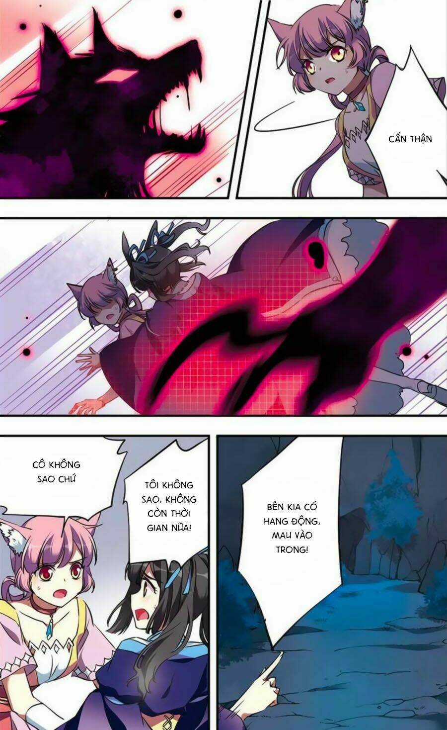 Fight For Myself - Chapter 19 - Trang 7