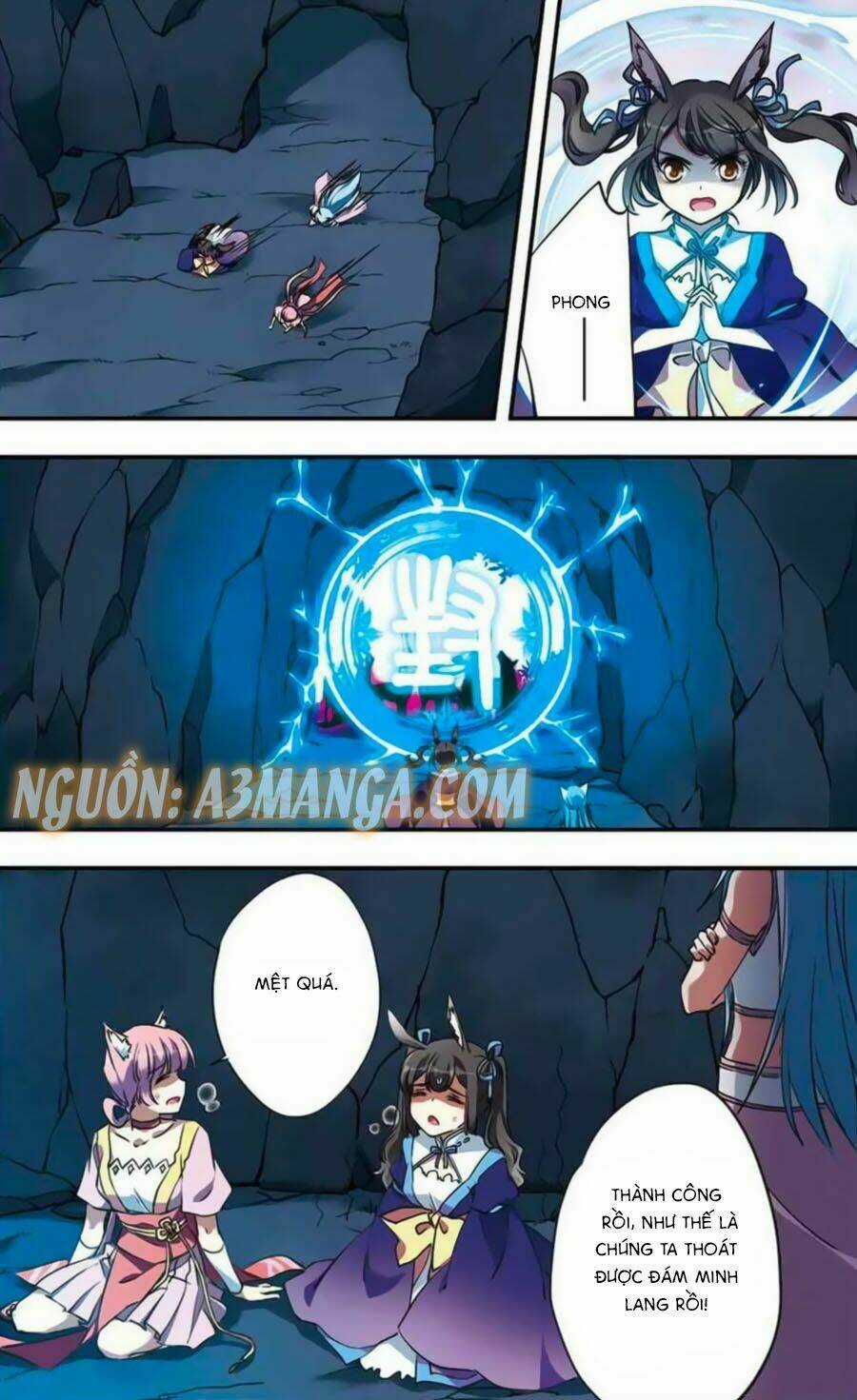 Fight For Myself - Chapter 19 - Trang 8