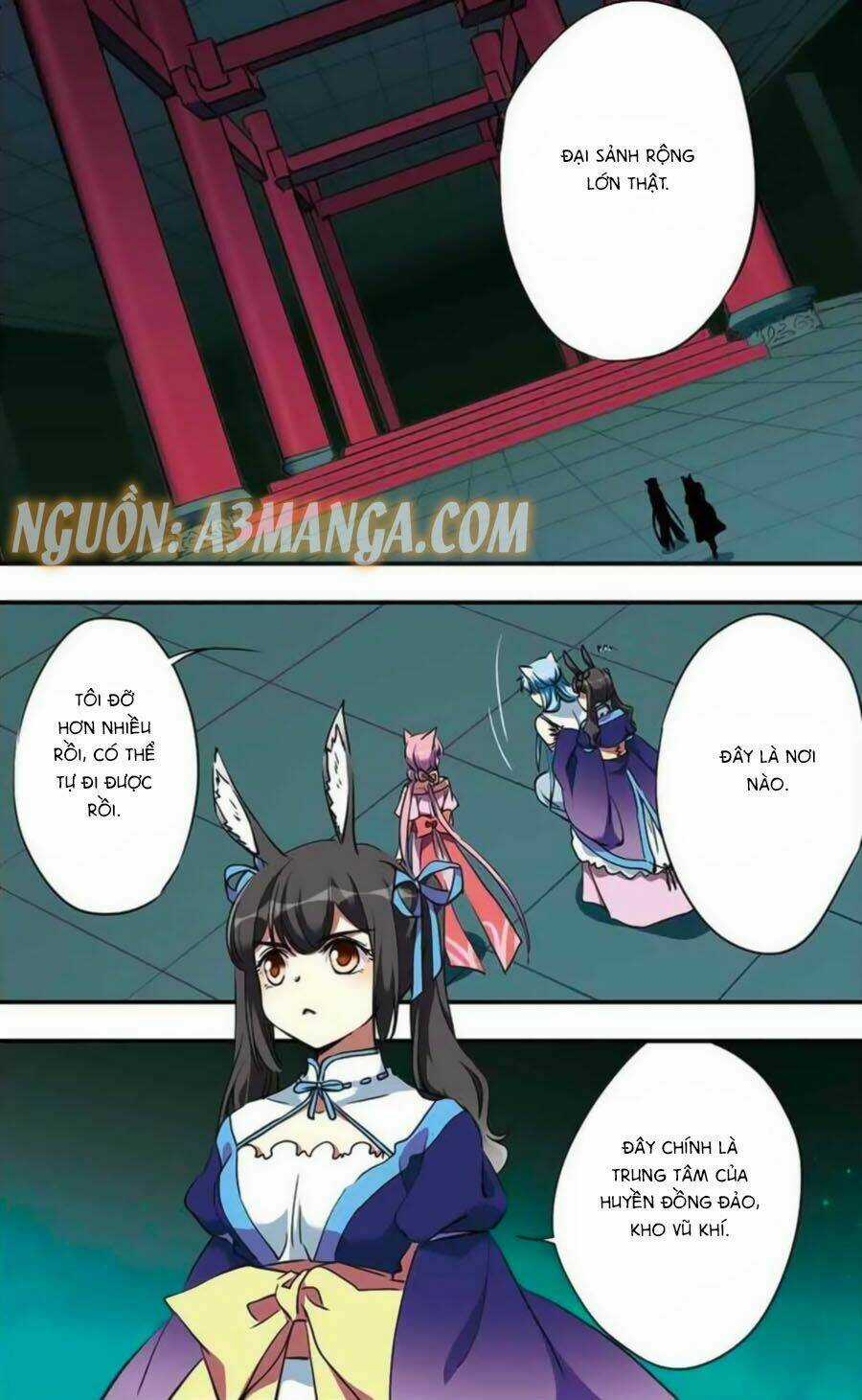 Fight For Myself - Chapter 19 - Trang 10