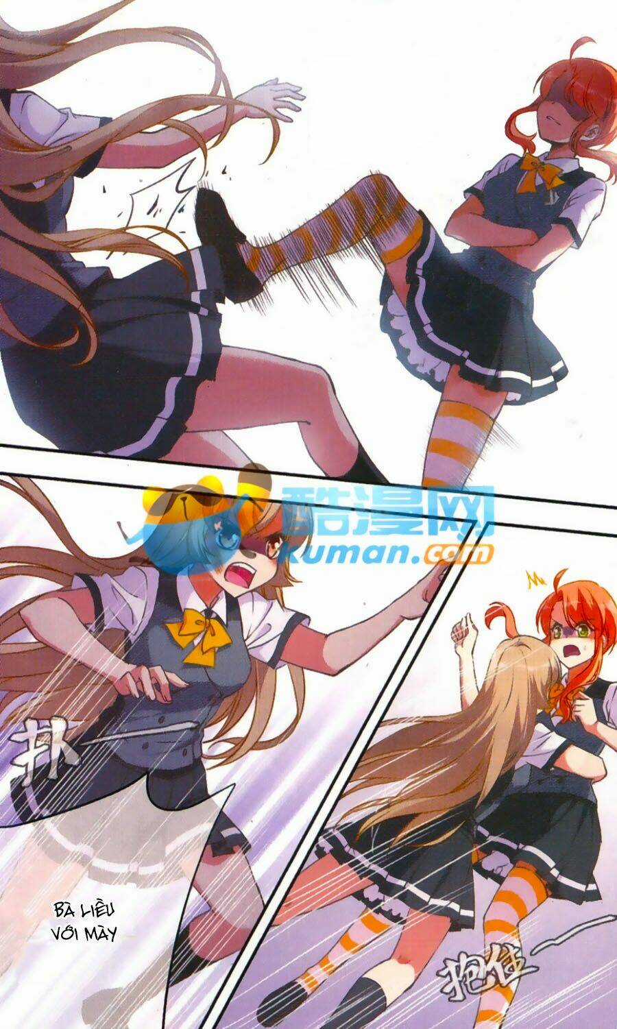 Fight For Myself - Chapter 2 - Trang 2