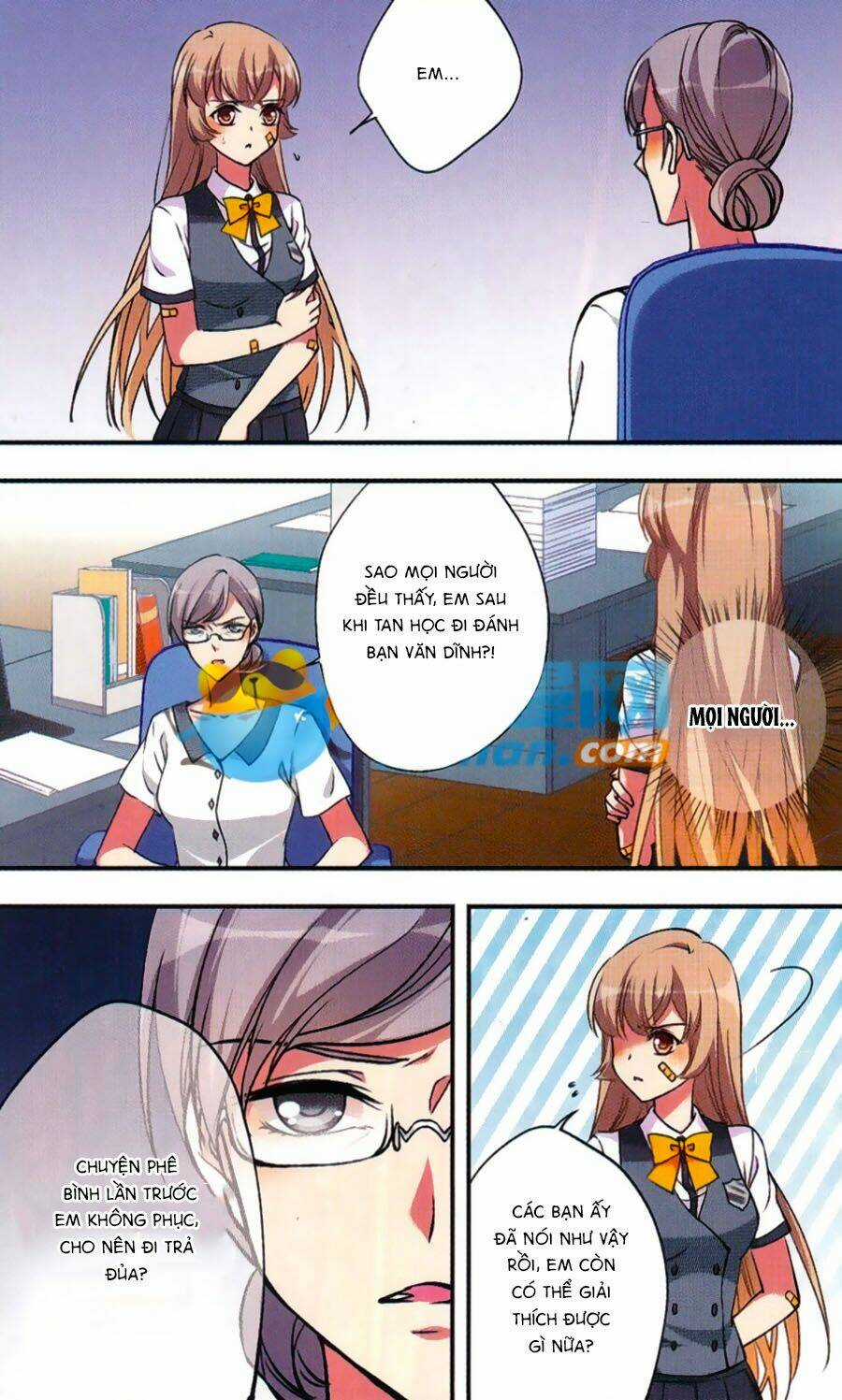 Fight For Myself - Chapter 2 - Trang 11