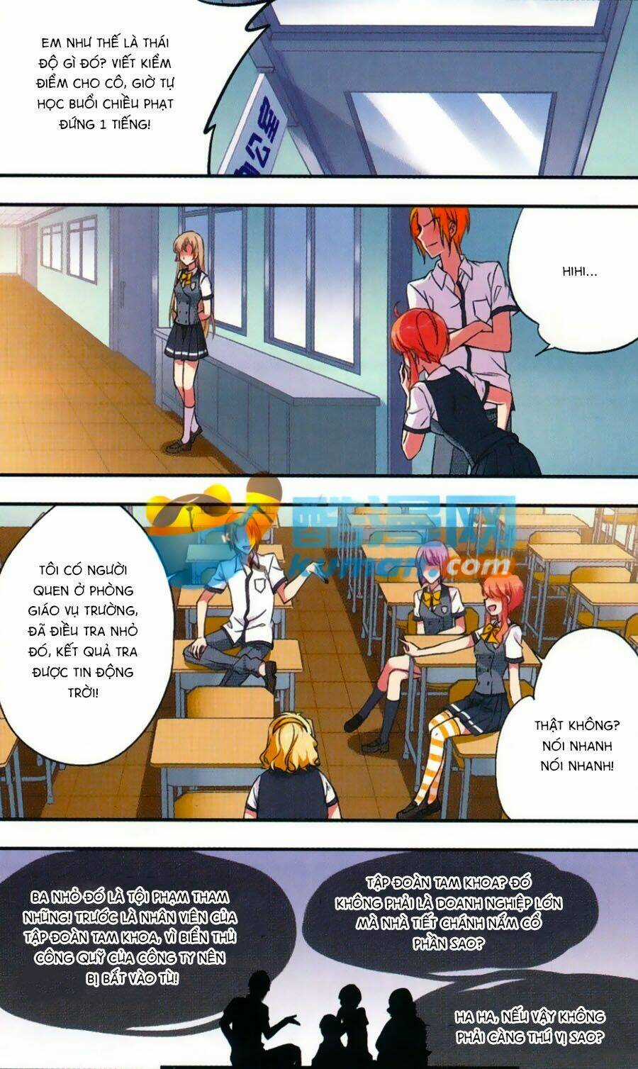 Fight For Myself - Chapter 2 - Trang 12