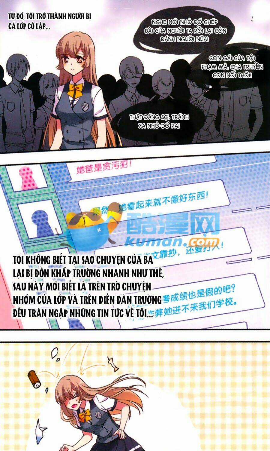 Fight For Myself - Chapter 2 - Trang 13