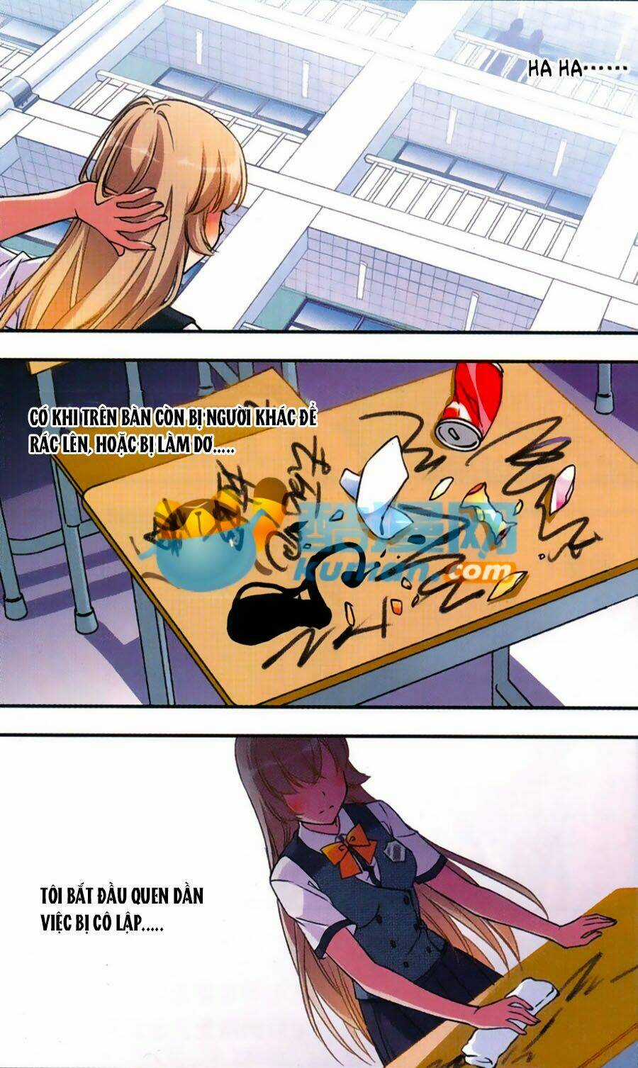 Fight For Myself - Chapter 2 - Trang 14