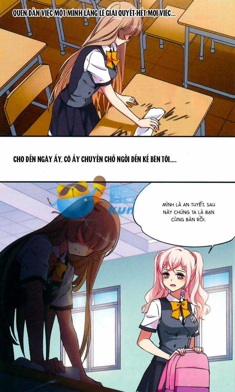 Fight For Myself - Chapter 2 - Trang 15