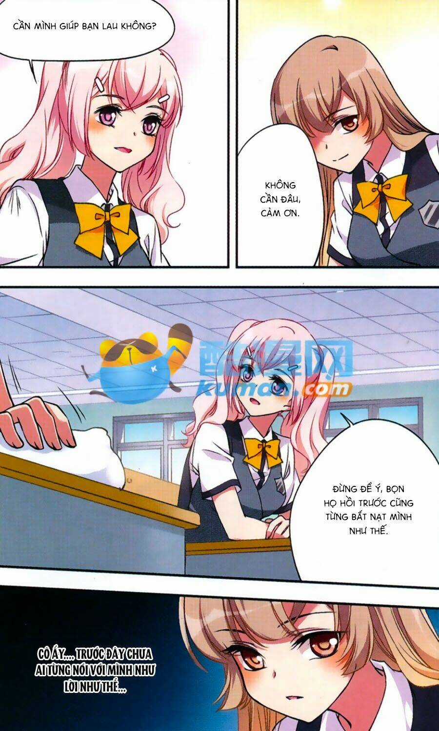 Fight For Myself - Chapter 2 - Trang 16