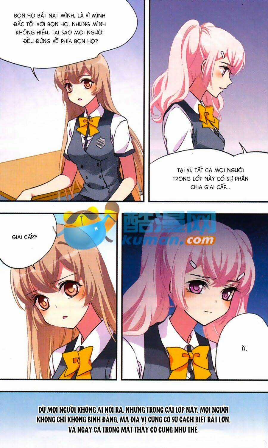 Fight For Myself - Chapter 2 - Trang 17