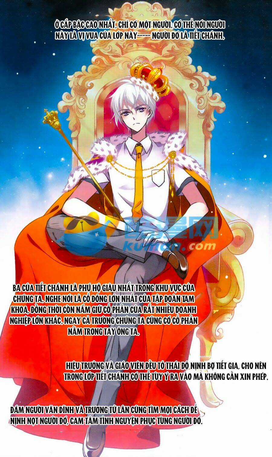 Fight For Myself - Chapter 2 - Trang 18