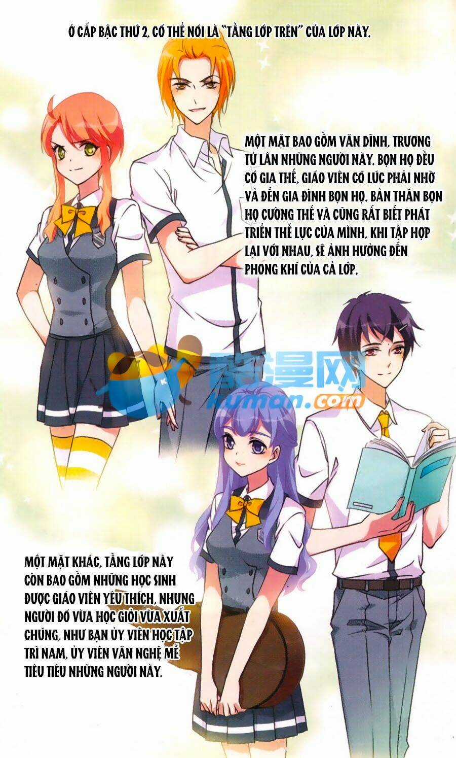 Fight For Myself - Chapter 2 - Trang 19