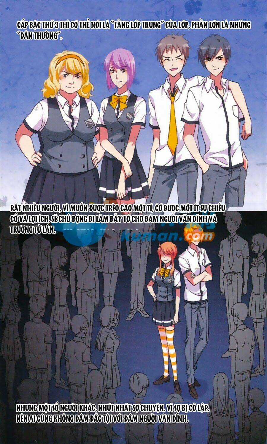 Fight For Myself - Chapter 2 - Trang 20