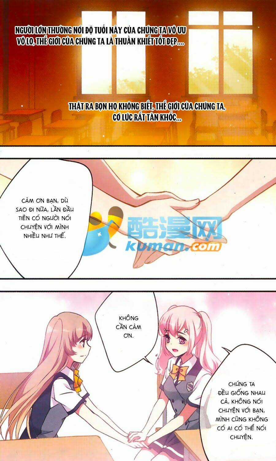 Fight For Myself - Chapter 2 - Trang 23