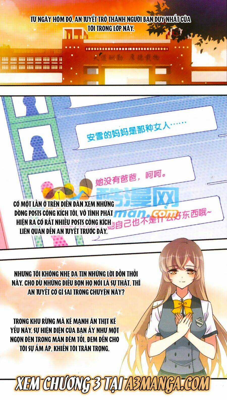 Fight For Myself - Chapter 2 - Trang 24