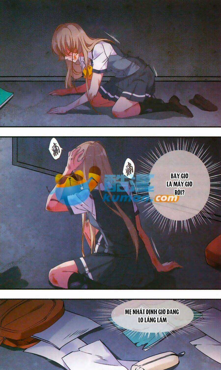 Fight For Myself - Chapter 2 - Trang 7