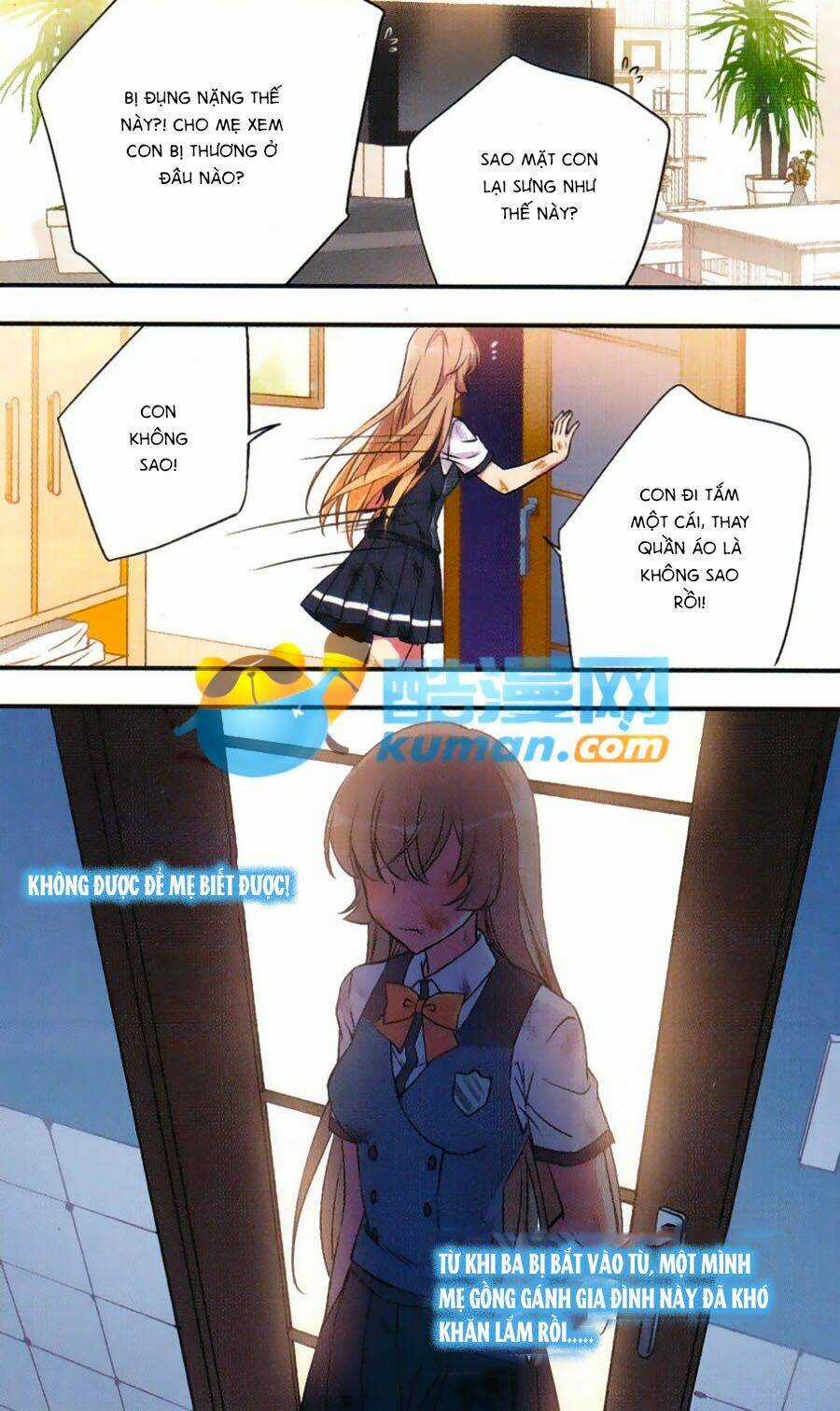 Fight For Myself - Chapter 2 - Trang 9