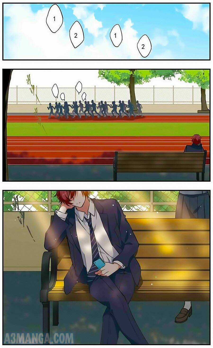 Fight For Myself - Chapter 20 - Trang 2