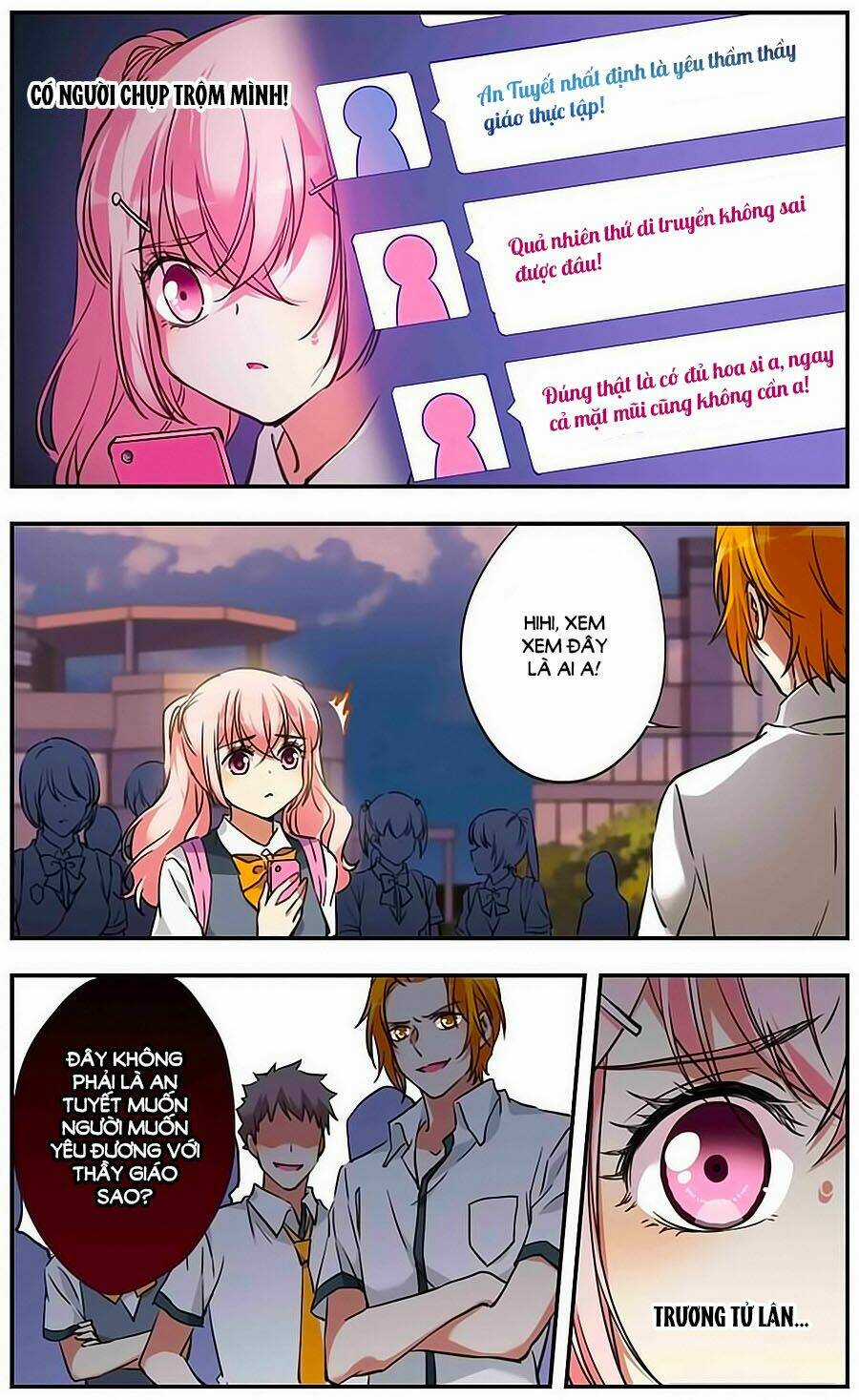 Fight For Myself - Chapter 20 - Trang 11