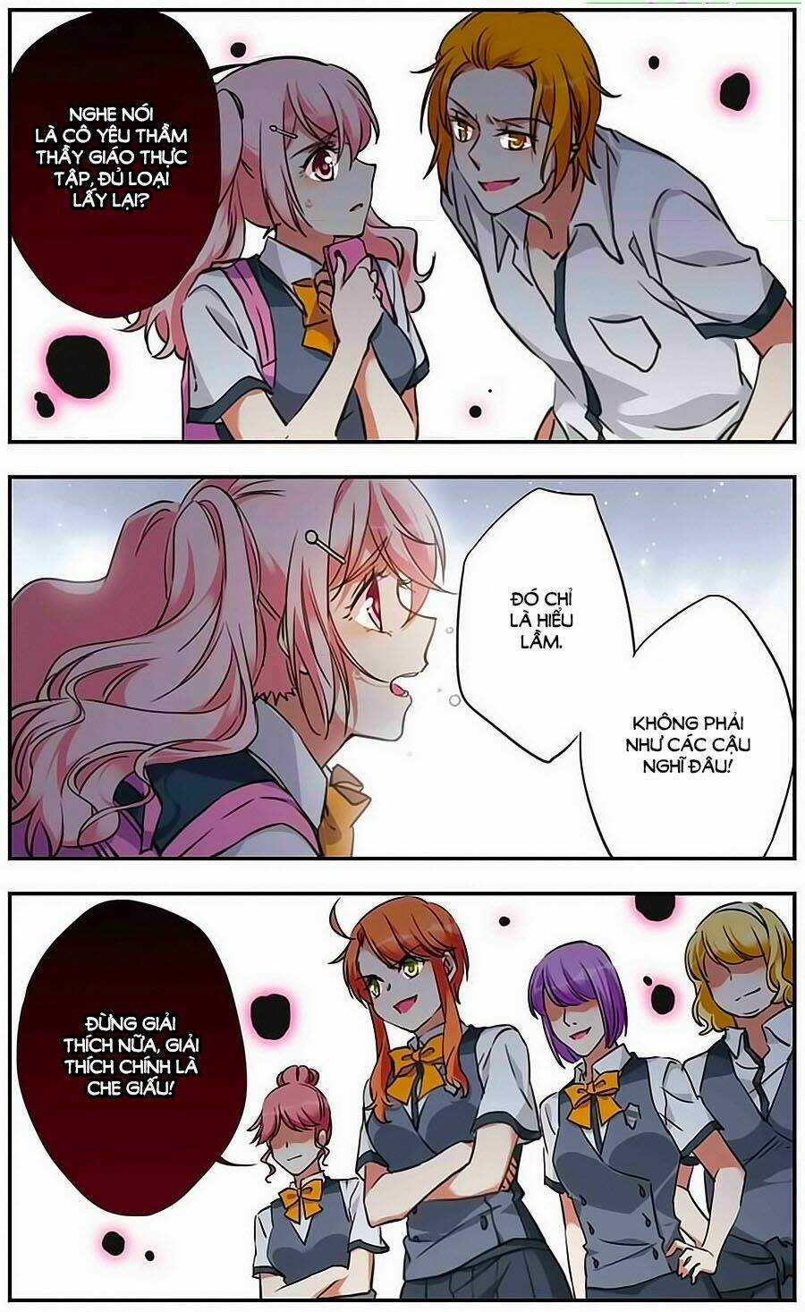 Fight For Myself - Chapter 20 - Trang 12