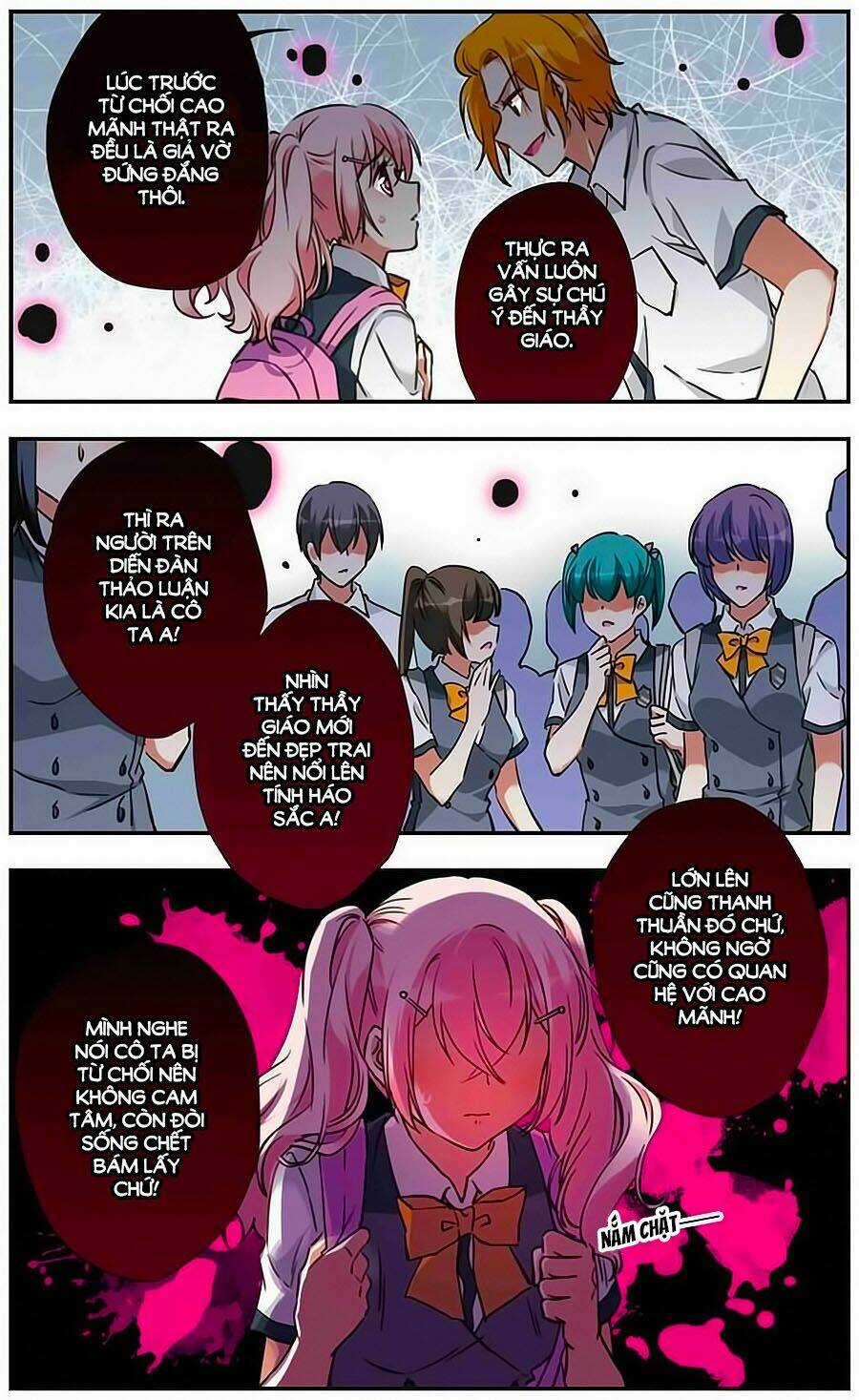 Fight For Myself - Chapter 20 - Trang 13