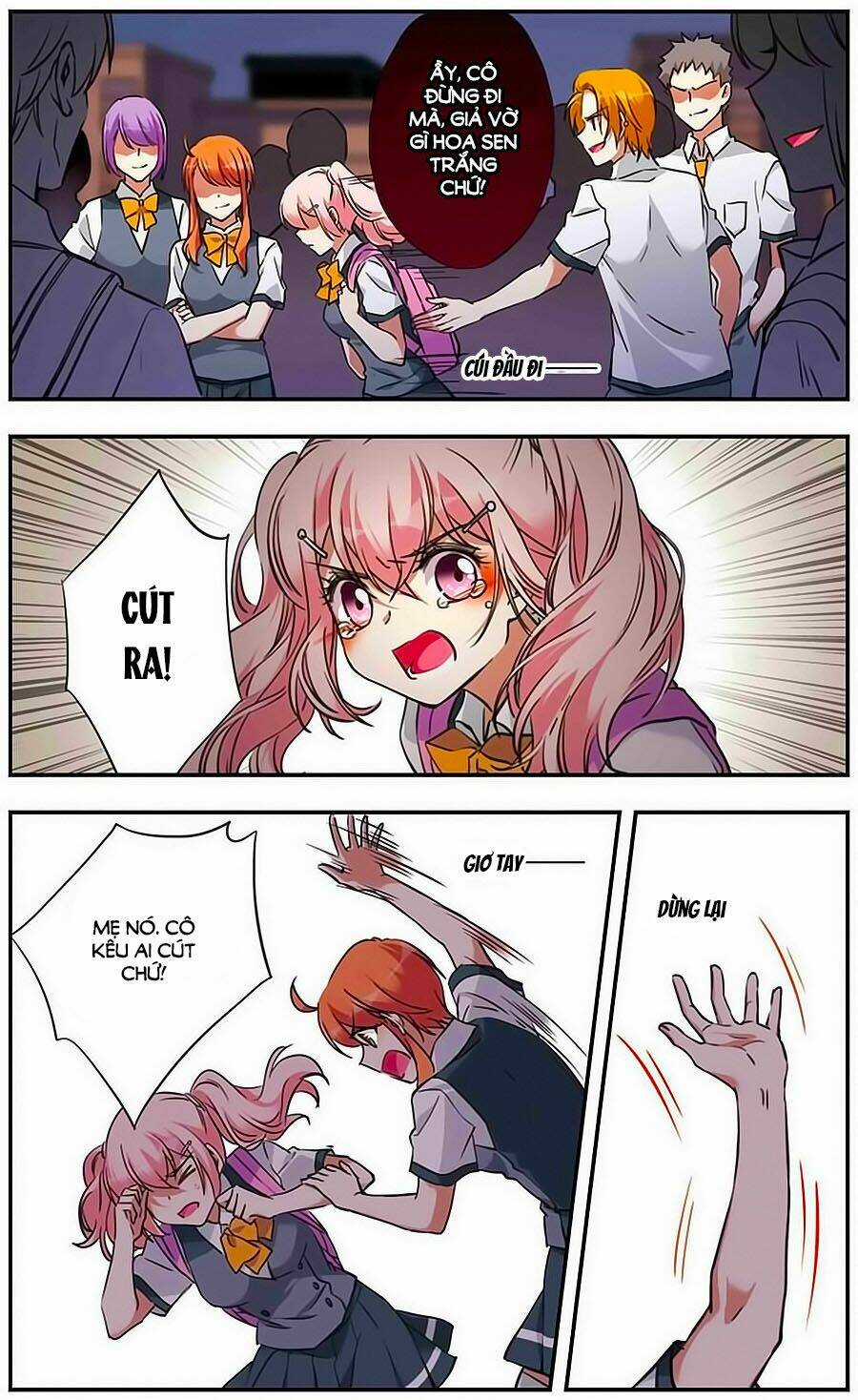 Fight For Myself - Chapter 20 - Trang 14