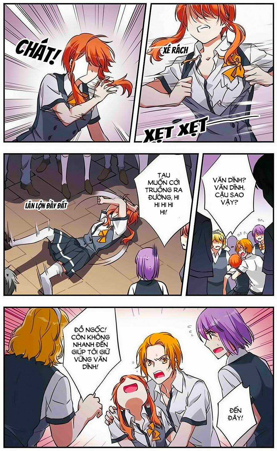 Fight For Myself - Chapter 20 - Trang 15