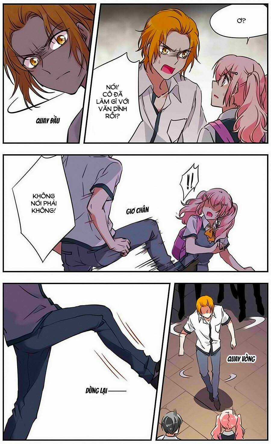 Fight For Myself - Chapter 20 - Trang 16