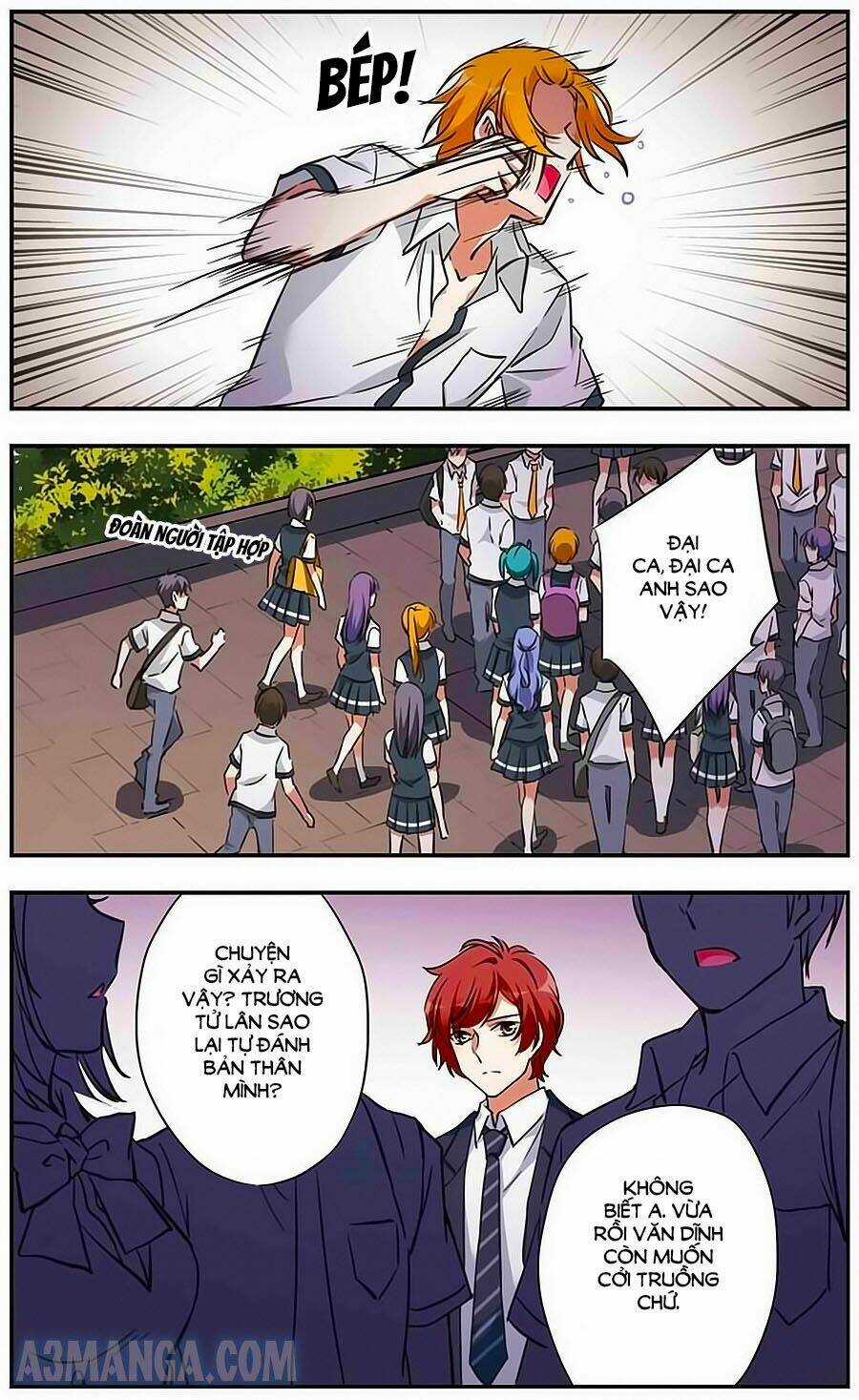 Fight For Myself - Chapter 20 - Trang 17